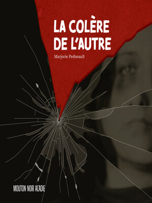 cover image of La colère de l'autre